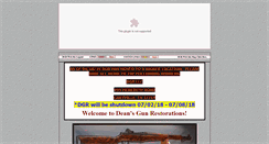 Desktop Screenshot of dgrguns.com